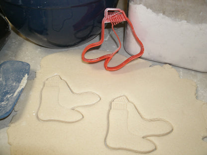 Boston Red Sox Socks Baseball Sports Cookie Cutter Made In USA PR693