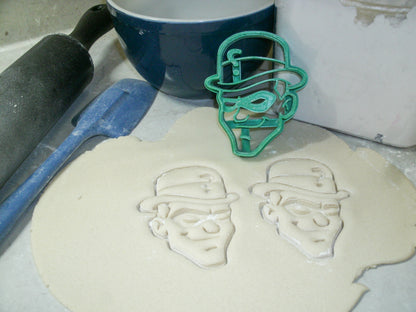 Riddler Batman Rival DC Comics Gotham Cookie Cutter Made In USA PR2028