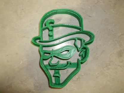 Riddler Batman Rival DC Comics Gotham Cookie Cutter Made In USA PR2028