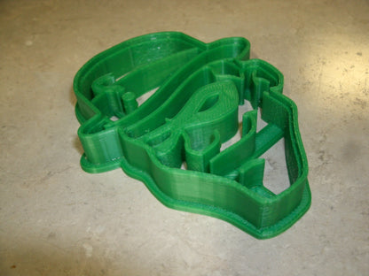 Riddler Batman Rival DC Comics Gotham Cookie Cutter Made In USA PR2028