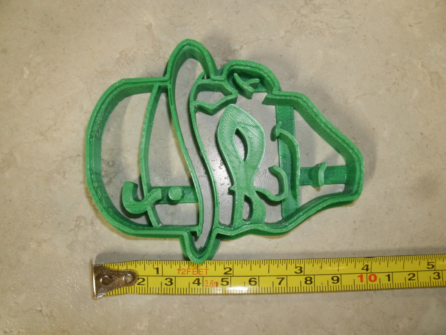 Riddler Batman Rival DC Comics Gotham Cookie Cutter Made In USA PR2028