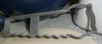 Saw Hand Tool Carpentry Fathers Day Cookie Cutter Made In USA PR2725