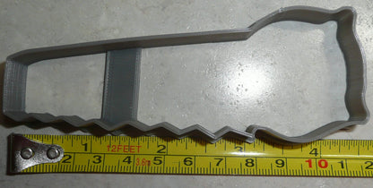 Saw Hand Tool Carpentry Fathers Day Cookie Cutter Made In USA PR2725