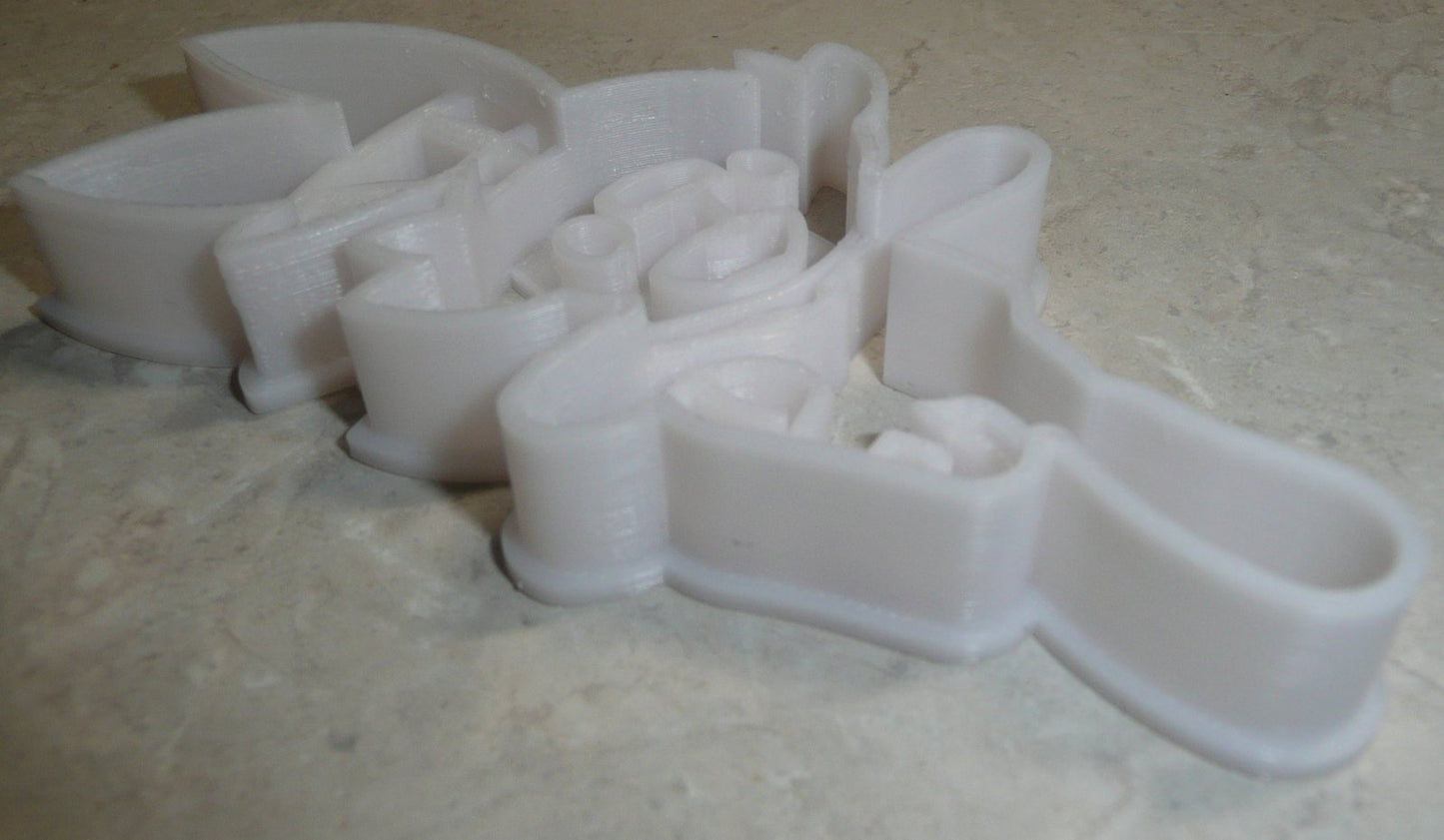 Scorbunny Fire Starter Pokemon Character Cookie Cutter Made In USA PR2561