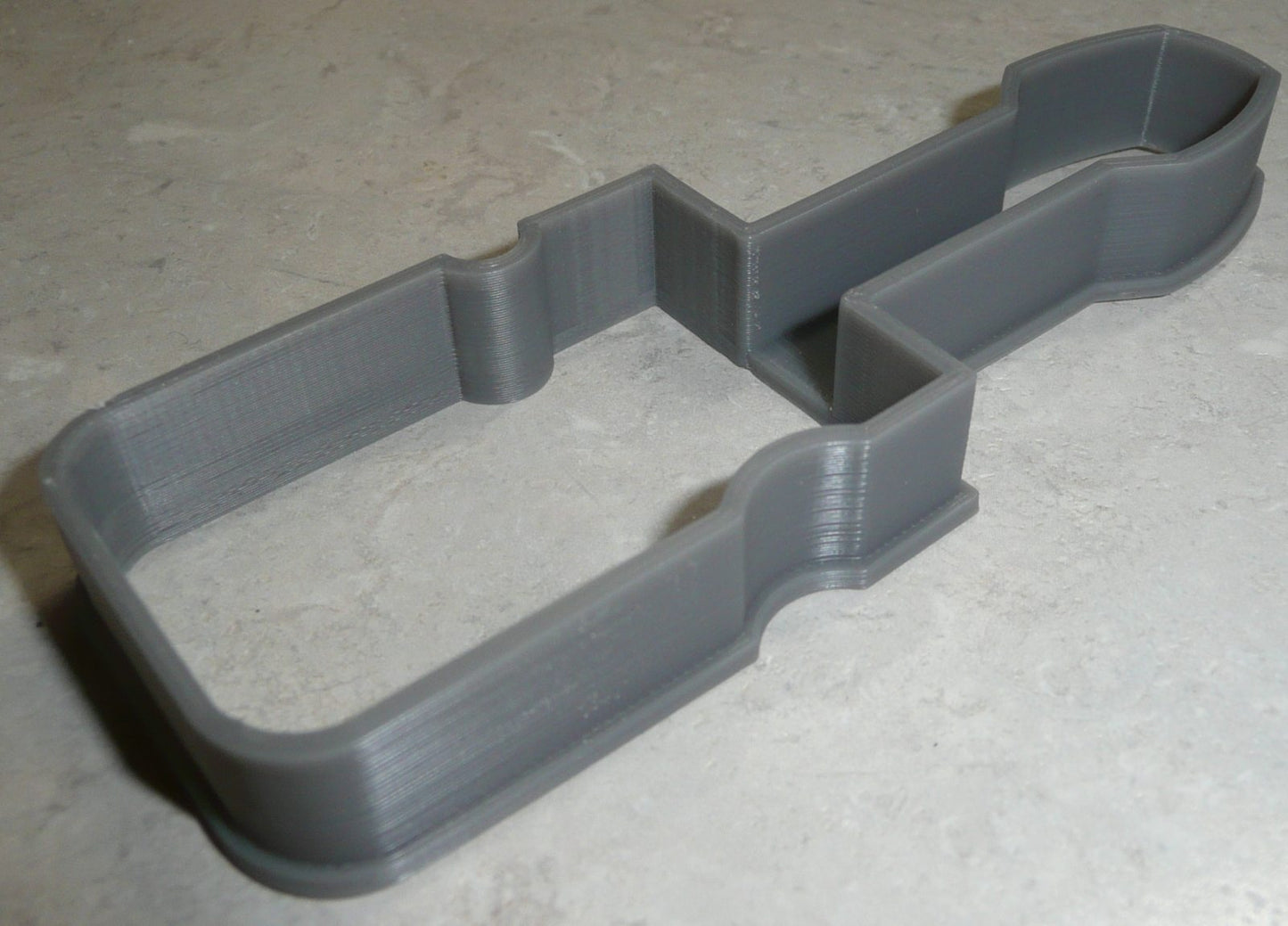 Screwdriver Hand Tool Fathers Day Cookie Cutter Made In USA PR2723