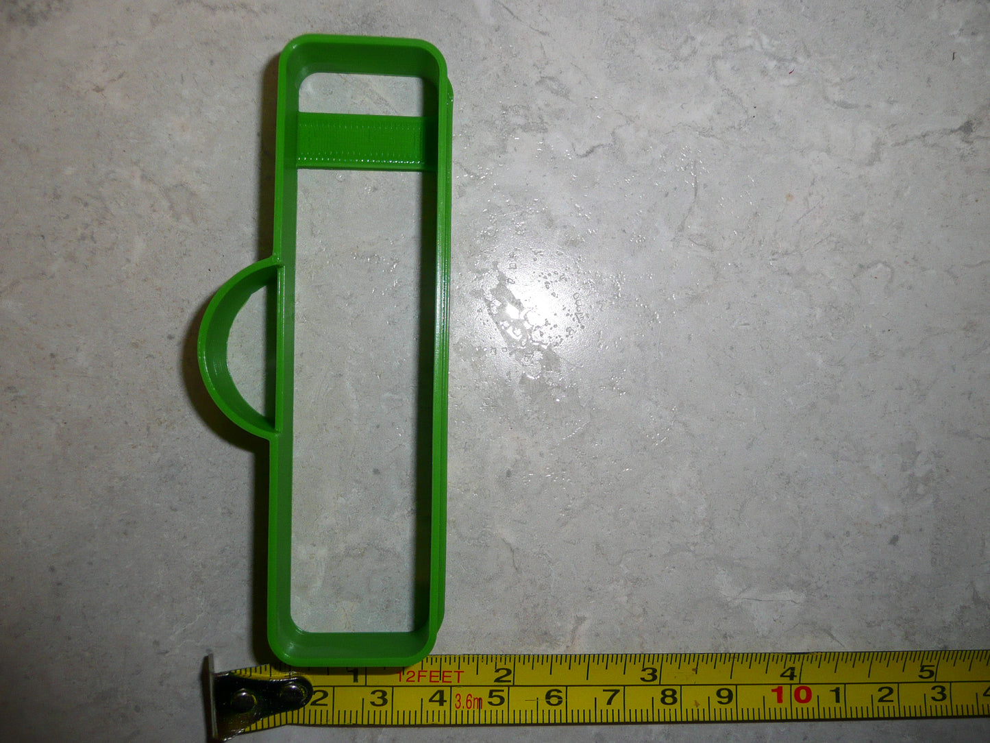 Sign From Sesame Street Kids TV Show Outline Cookie Cutter Made In USA PR2014