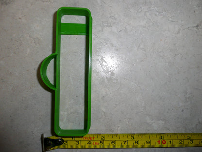 Sign From Sesame Street Kids TV Show Outline Cookie Cutter Made In USA PR2014