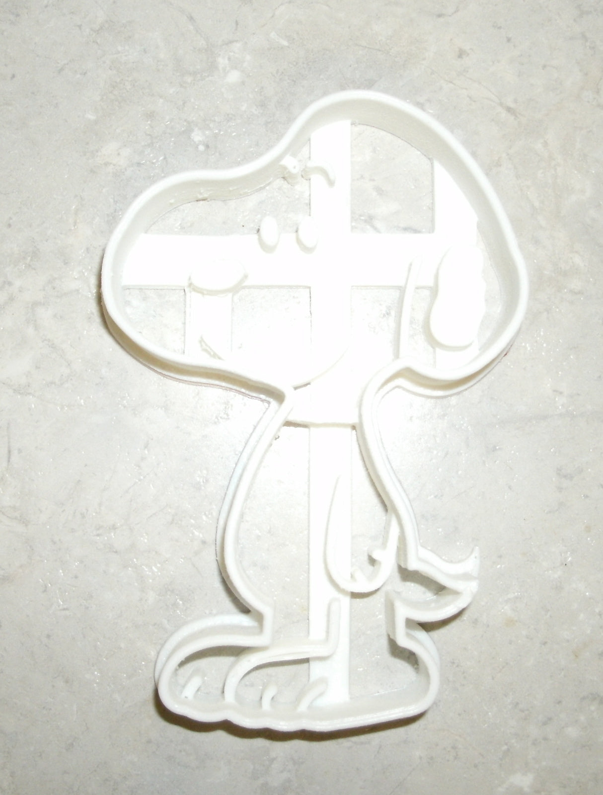 Snoopy Pet Beagle Peanuts Cartoon Character Cookie Cutter Made In USA PR615