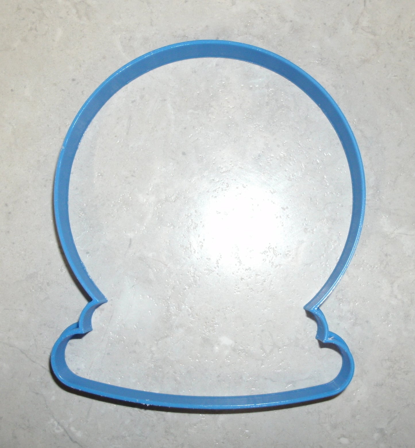 Snow Globe Crystal Ball Ferris Wheel Cookie Cutter Made In USA PR714