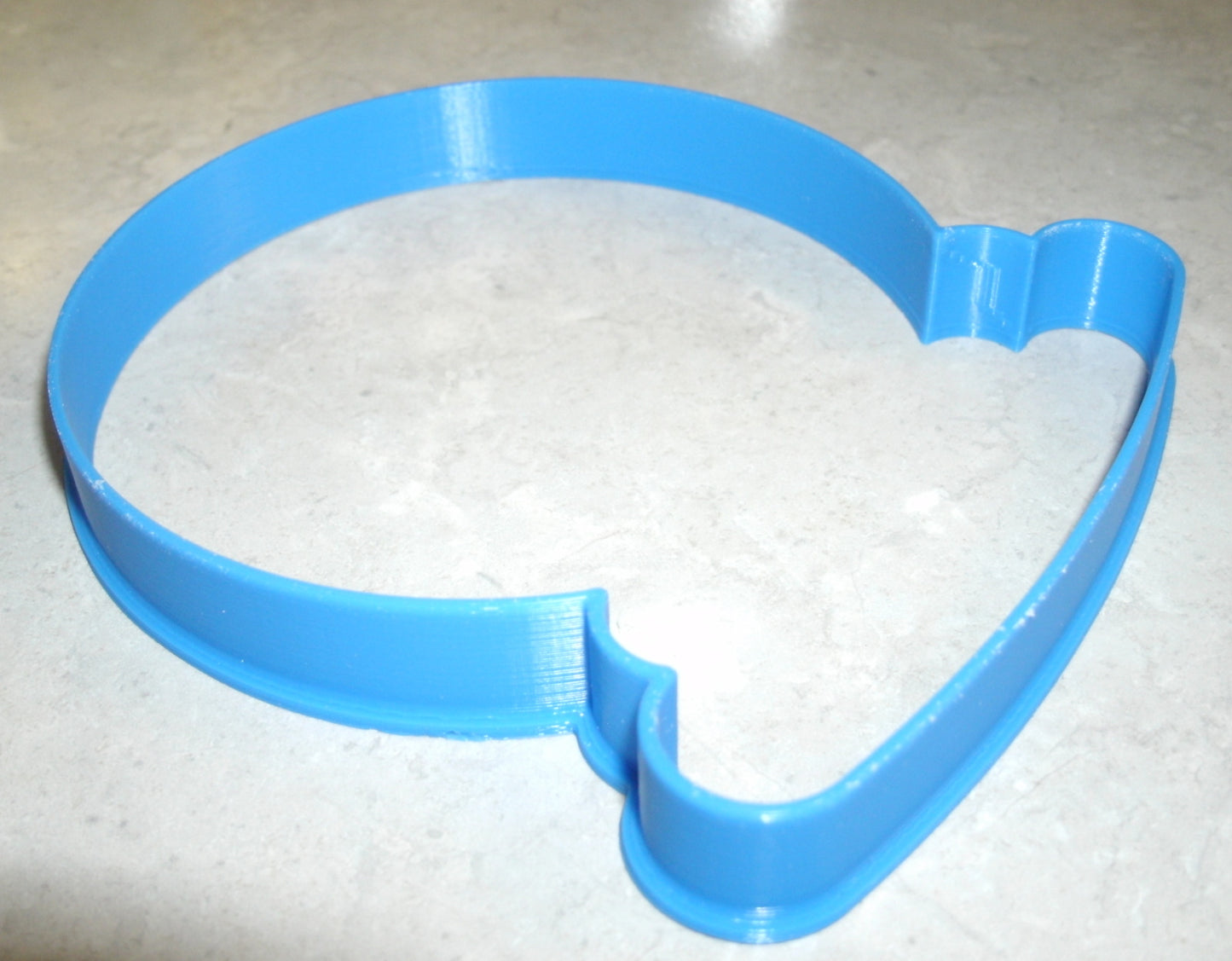 Snow Globe Crystal Ball Ferris Wheel Cookie Cutter Made In USA PR714