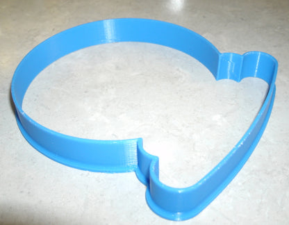 Snow Globe Crystal Ball Ferris Wheel Cookie Cutter Made In USA PR714