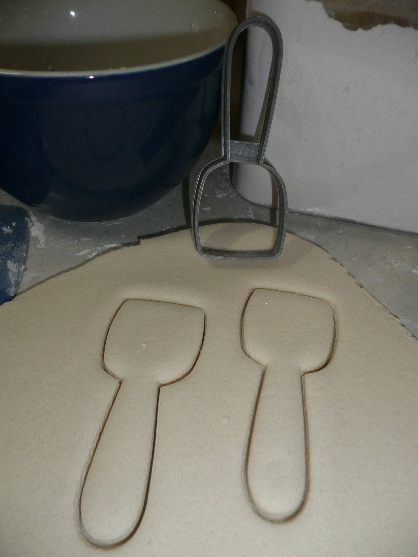 Grill Spatula BBQ Grilling Summer Cookout Cookie Cutter Made In USA PR2731