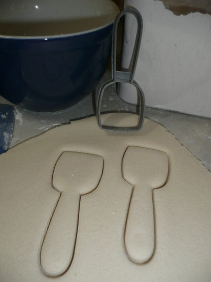Grill Spatula BBQ Grilling Summer Cookout Cookie Cutter Made In USA PR2731