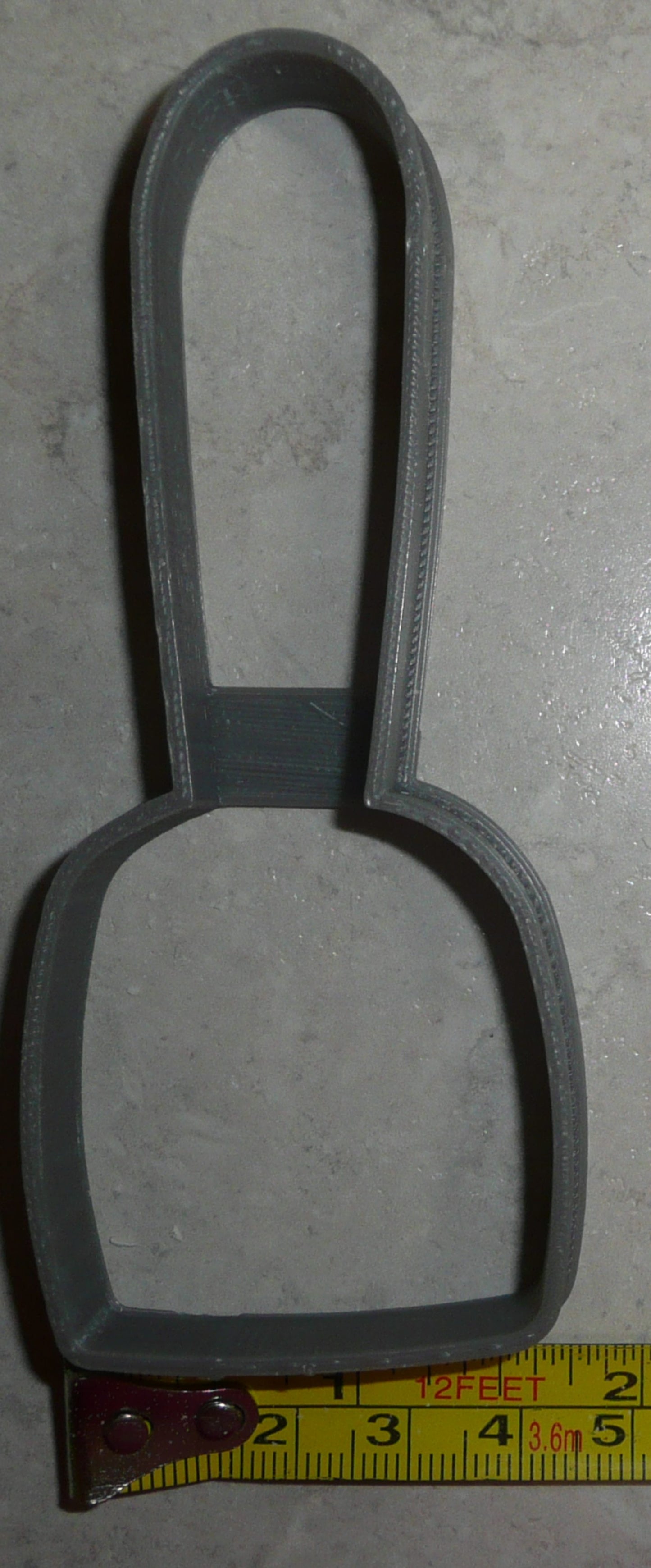 Grill Spatula BBQ Grilling Summer Cookout Cookie Cutter Made In USA PR2731