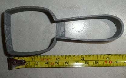 Grill Spatula BBQ Grilling Summer Cookout Cookie Cutter Made In USA PR2731
