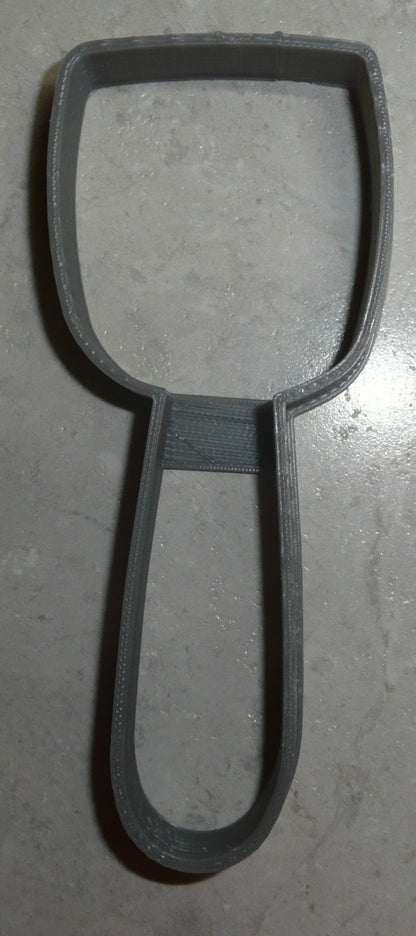Grill Spatula BBQ Grilling Summer Cookout Cookie Cutter Made In USA PR2731