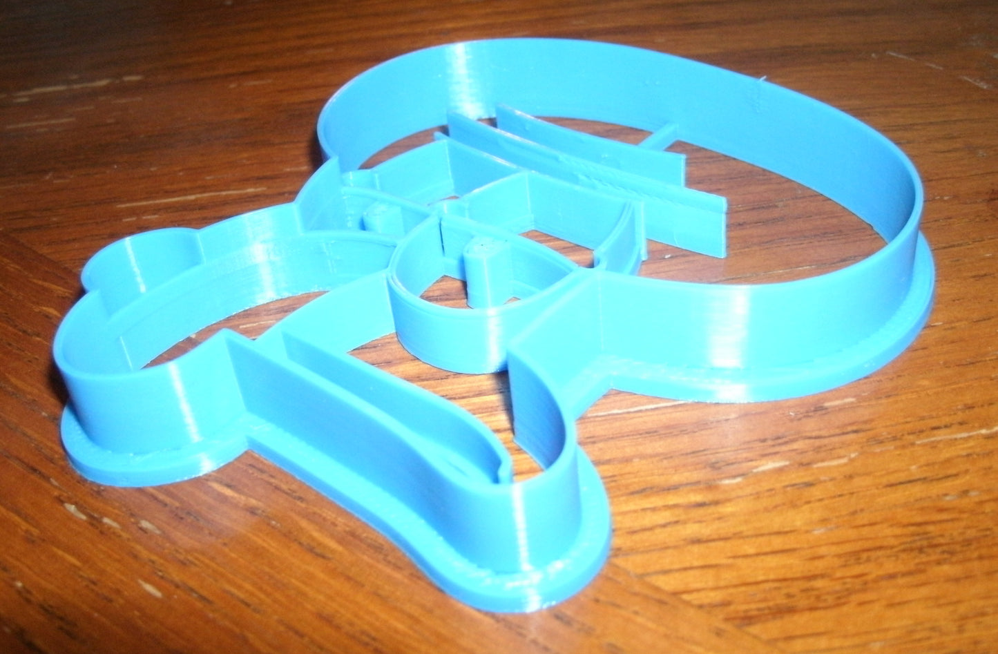 Squidward Spongebob Squarepants Cartoon Cookie Cutter Made In USA PR574