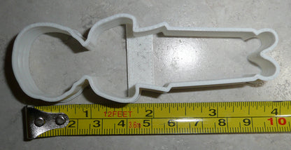 First Communion Boy Standing Holy Church Cookie Cutter Made In USA PR2601