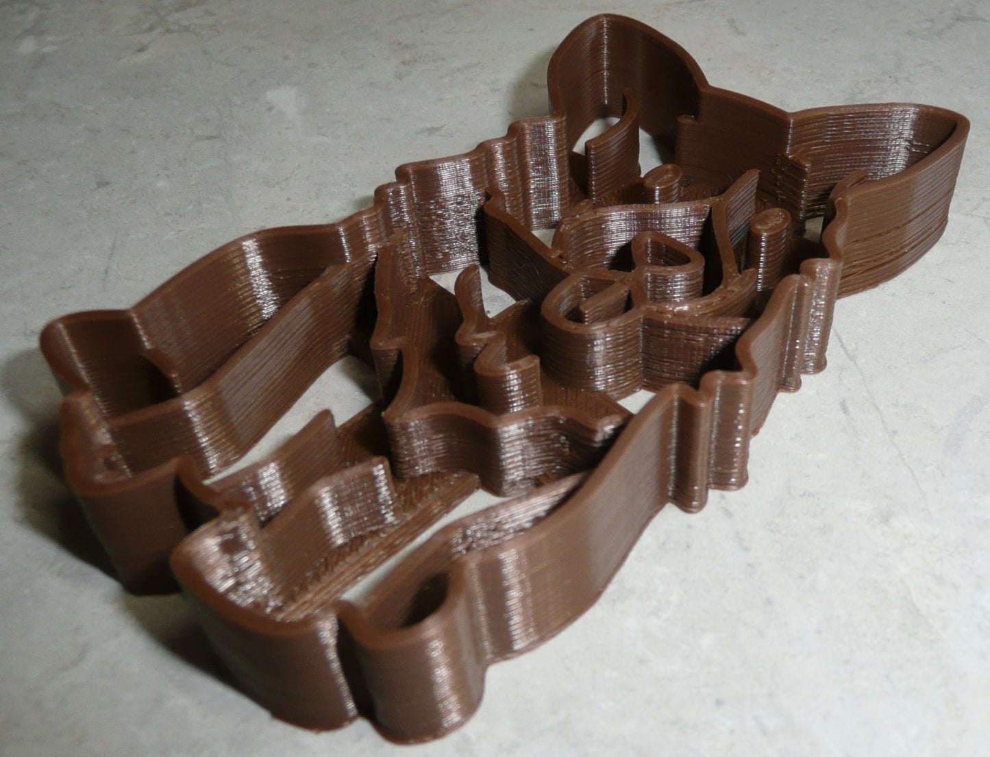 Corgi Dog Puppy Pembroke Welsh Cookie Cutter Made In USA PR2324