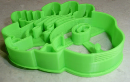 Stegosaurus Dinosaur Stego Dino Cookie Cutter Made In USA PR2335