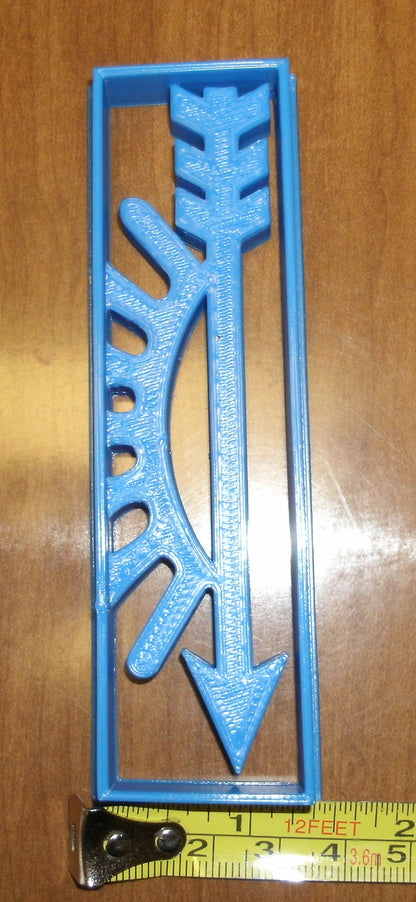 Arrow Of Light Cub Scout Sunset Symbol Cookie Cutter Made In USA PR604