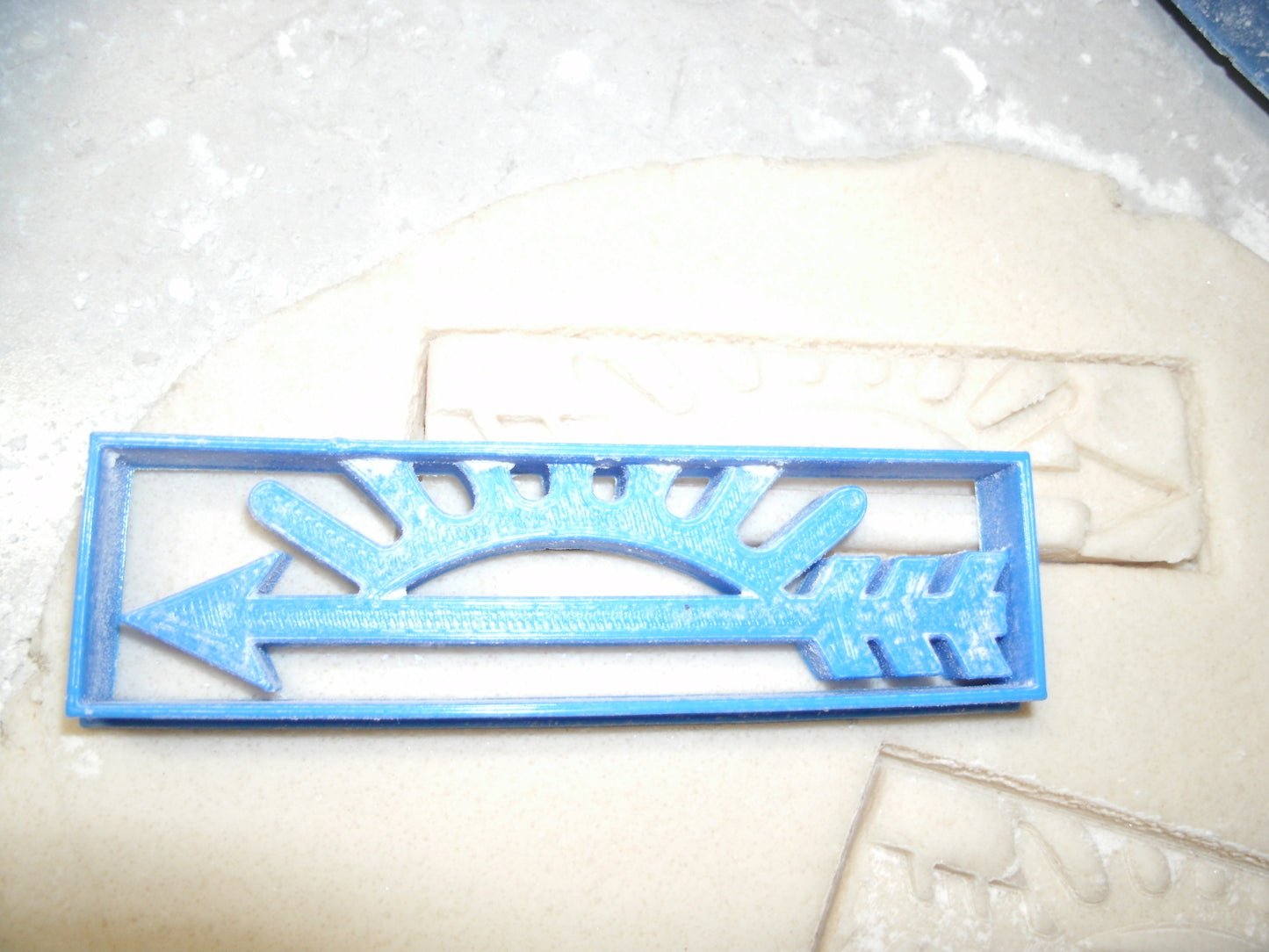 Arrow Of Light Cub Scout Sunset Symbol Cookie Cutter Made In USA PR604
