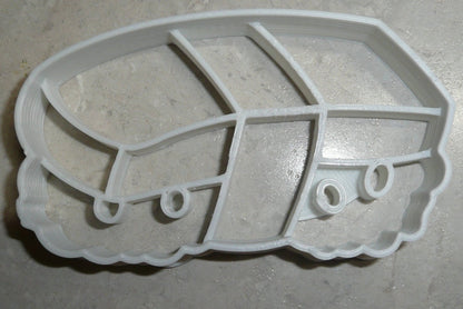 Tamago Nigiri Egg Sushi Tamagoyaki On Rice Cookie Cutter Made In USA PR2391