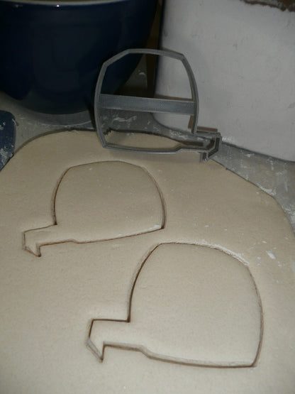 Tape Measure Construction Fathers Day Cookie Cutter Made In USA PR2726