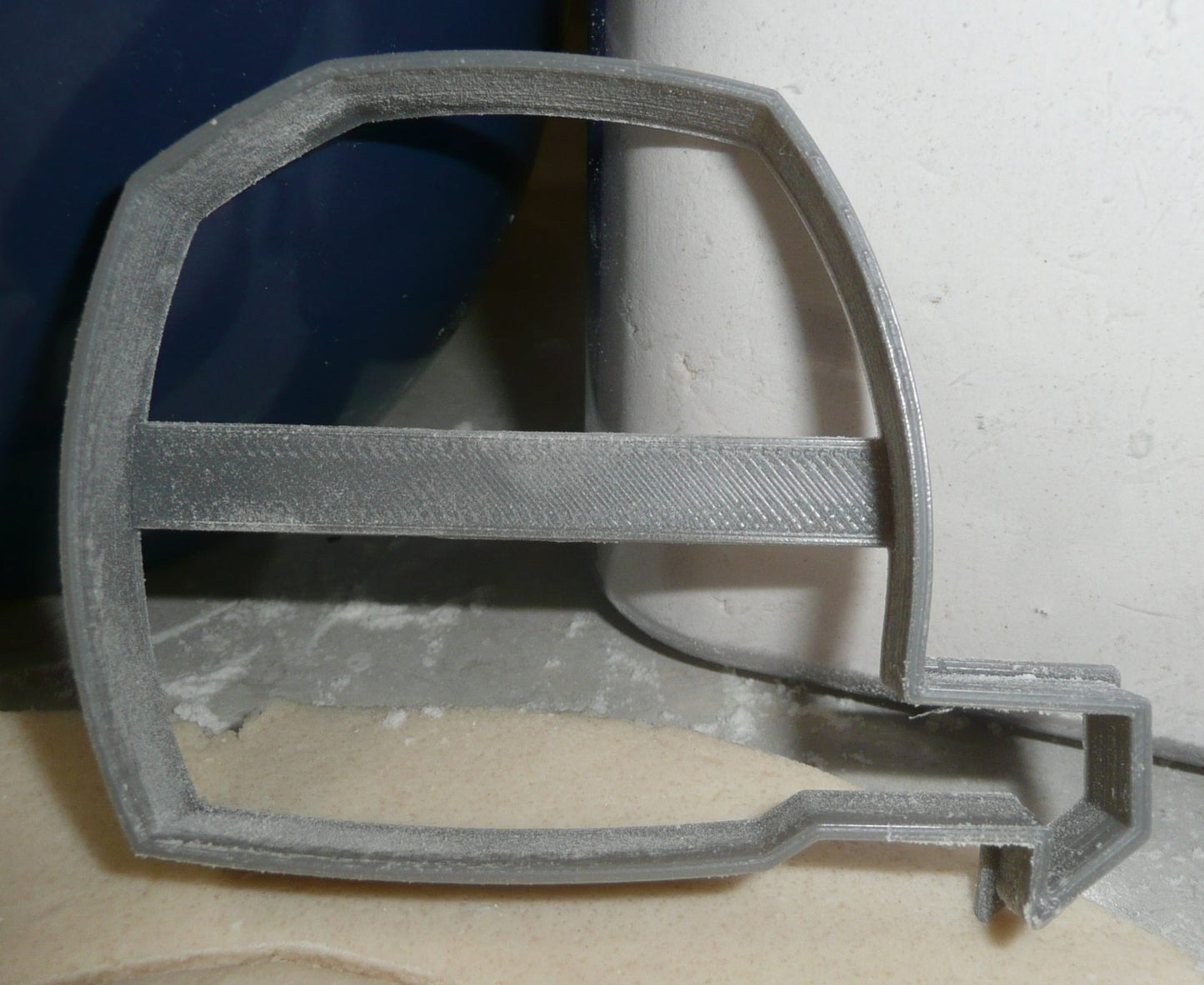 Tape Measure Construction Fathers Day Cookie Cutter Made In USA PR2726