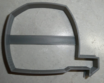 Tape Measure Construction Fathers Day Cookie Cutter Made In USA PR2726