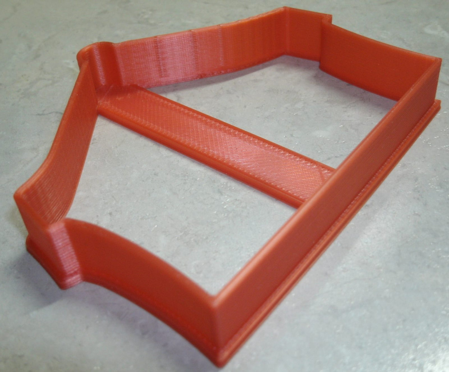 Circus Tent Outline Big Top Carnival Cookie Cutter Made In USA PR2671