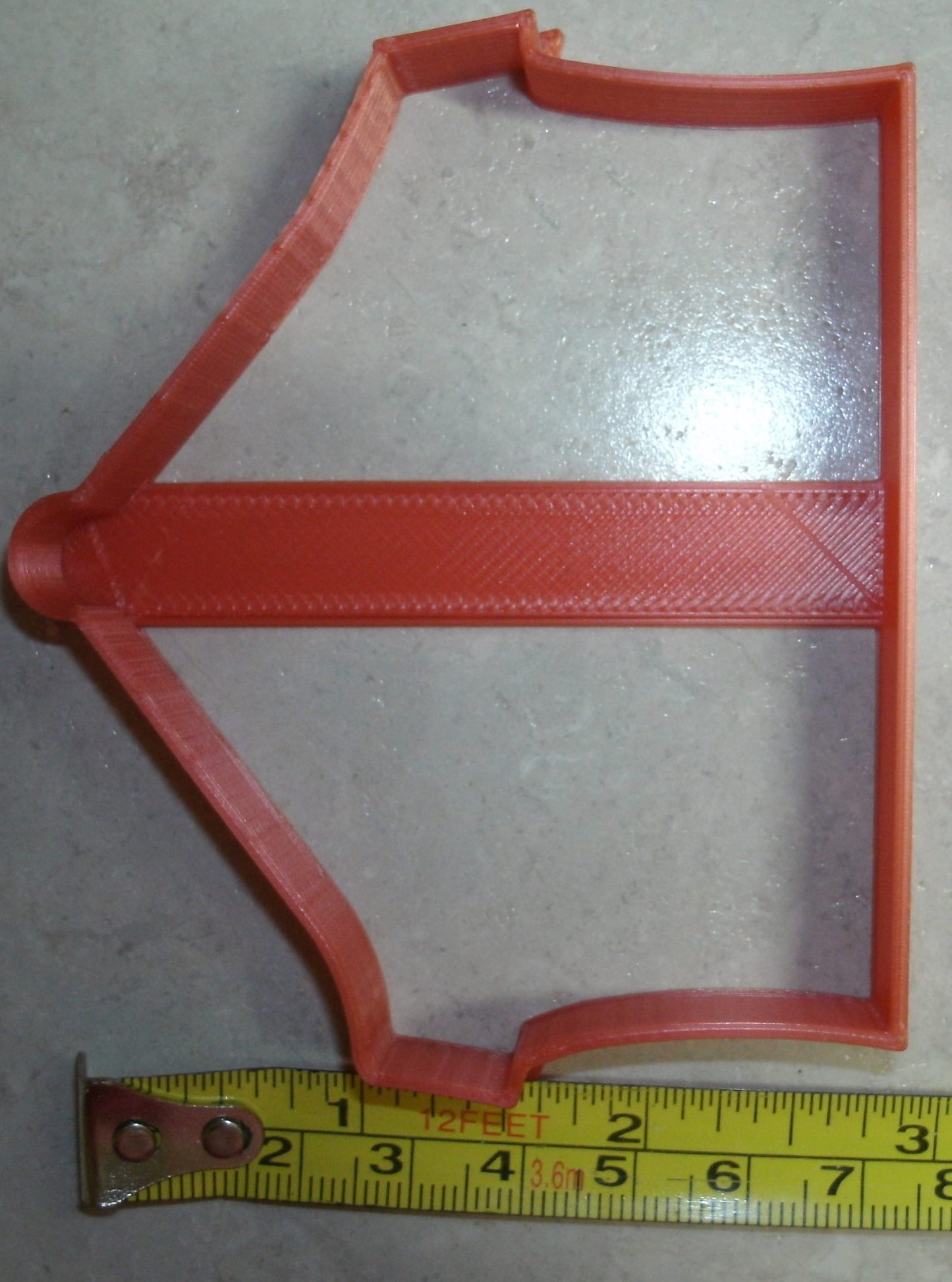 Circus Tent Outline Big Top Carnival Cookie Cutter Made In USA PR2671