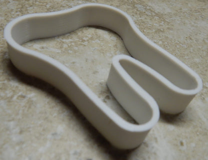 Tooth Outline Dental Dentist Molar Cookie Cutter Made In USA PR2147