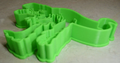 T Rex Tyrannosaurus Rex Dino Jurassic Animal Cookie Cutter Made In USA PR2354