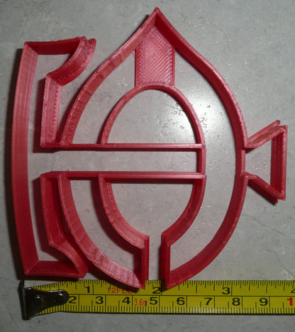 Minnesota Twins TC Letters Baseball Sports Cookie Cutter Made In USA PR2571