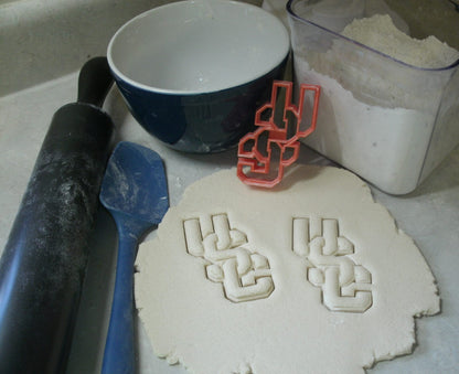 University of Southern California USC Cookie Cutter Made In USA PR2697