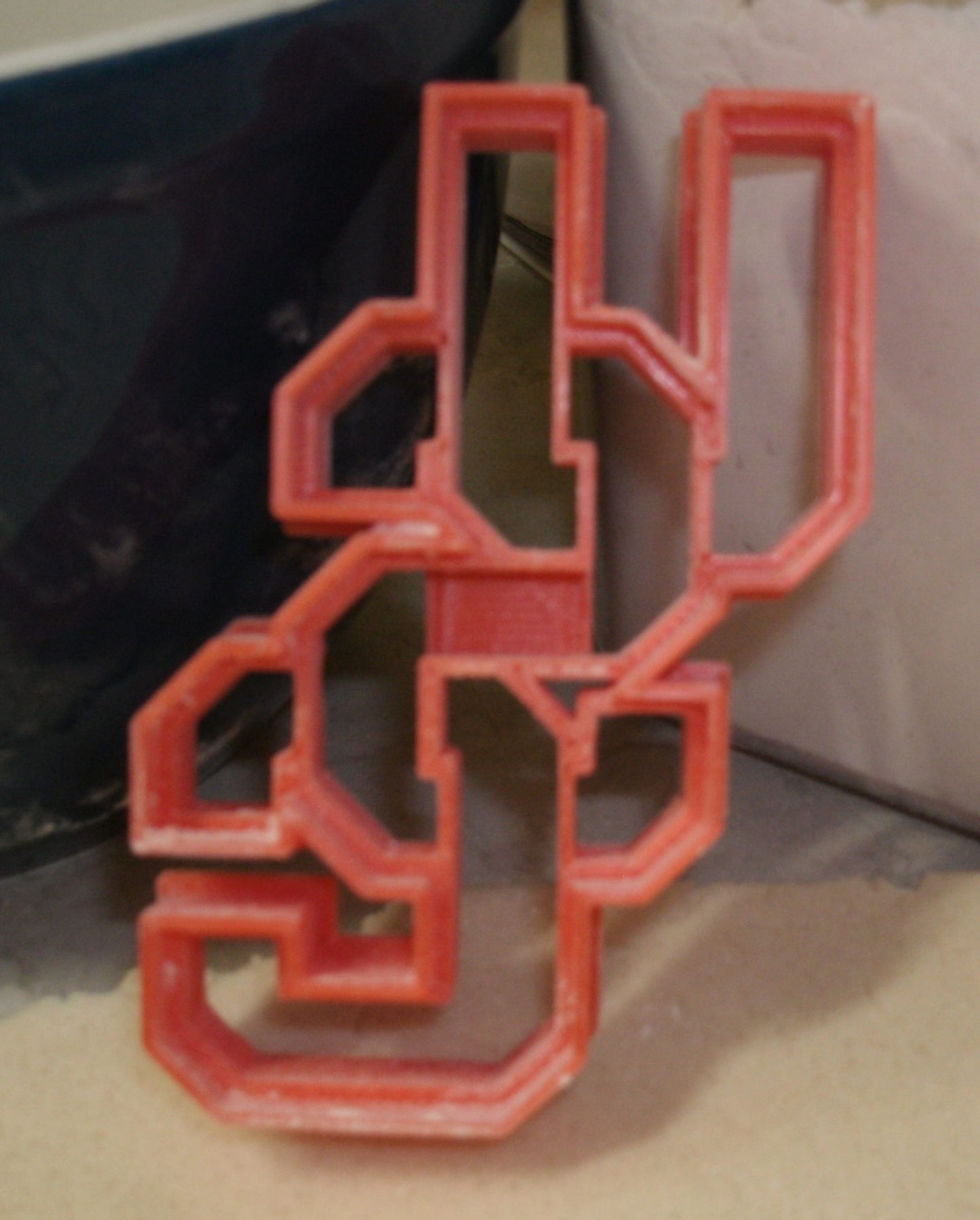 University of Southern California USC Cookie Cutter Made In USA PR2697