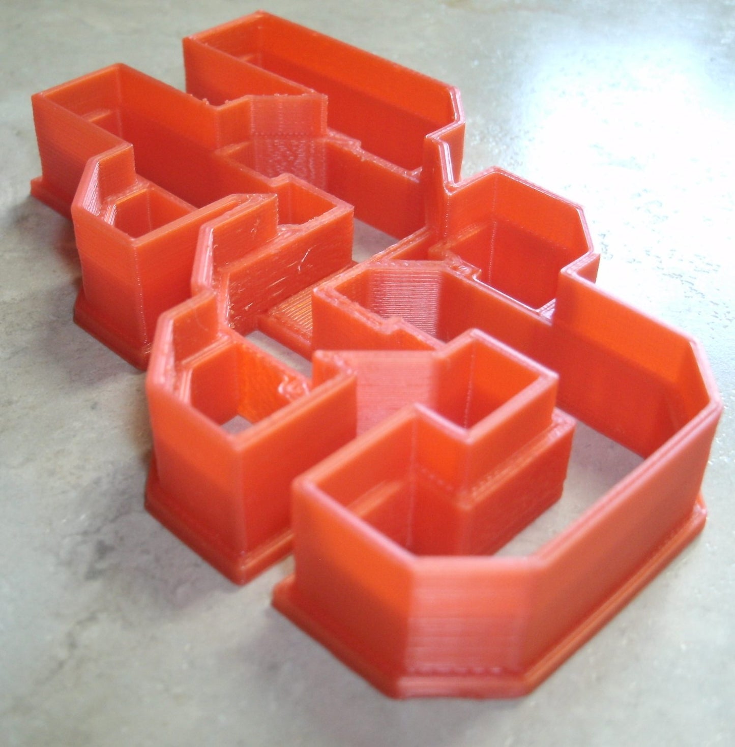 University of Southern California USC Cookie Cutter Made In USA PR2697