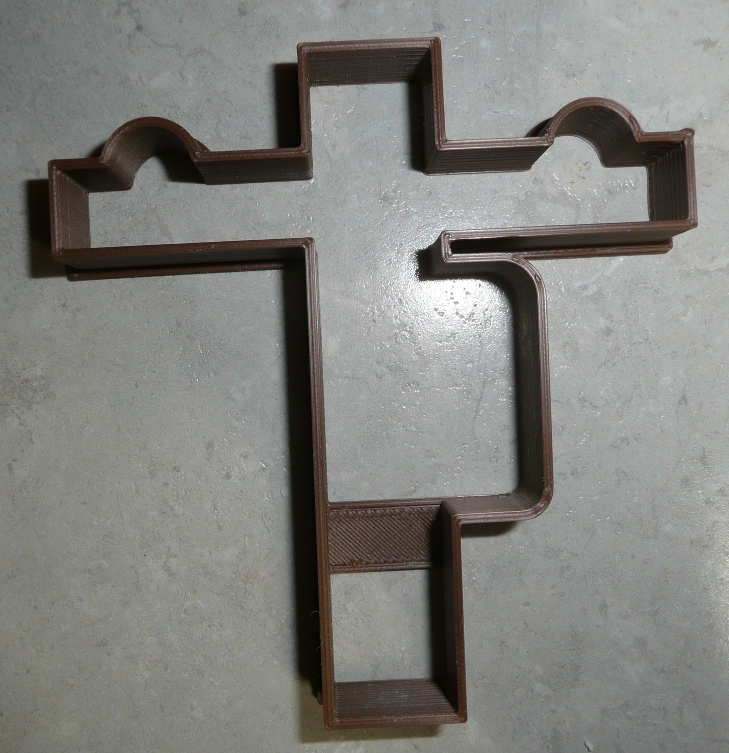 Utility Pole Post Column Support Power Lines Cookie Cutter Made In USA PR2639