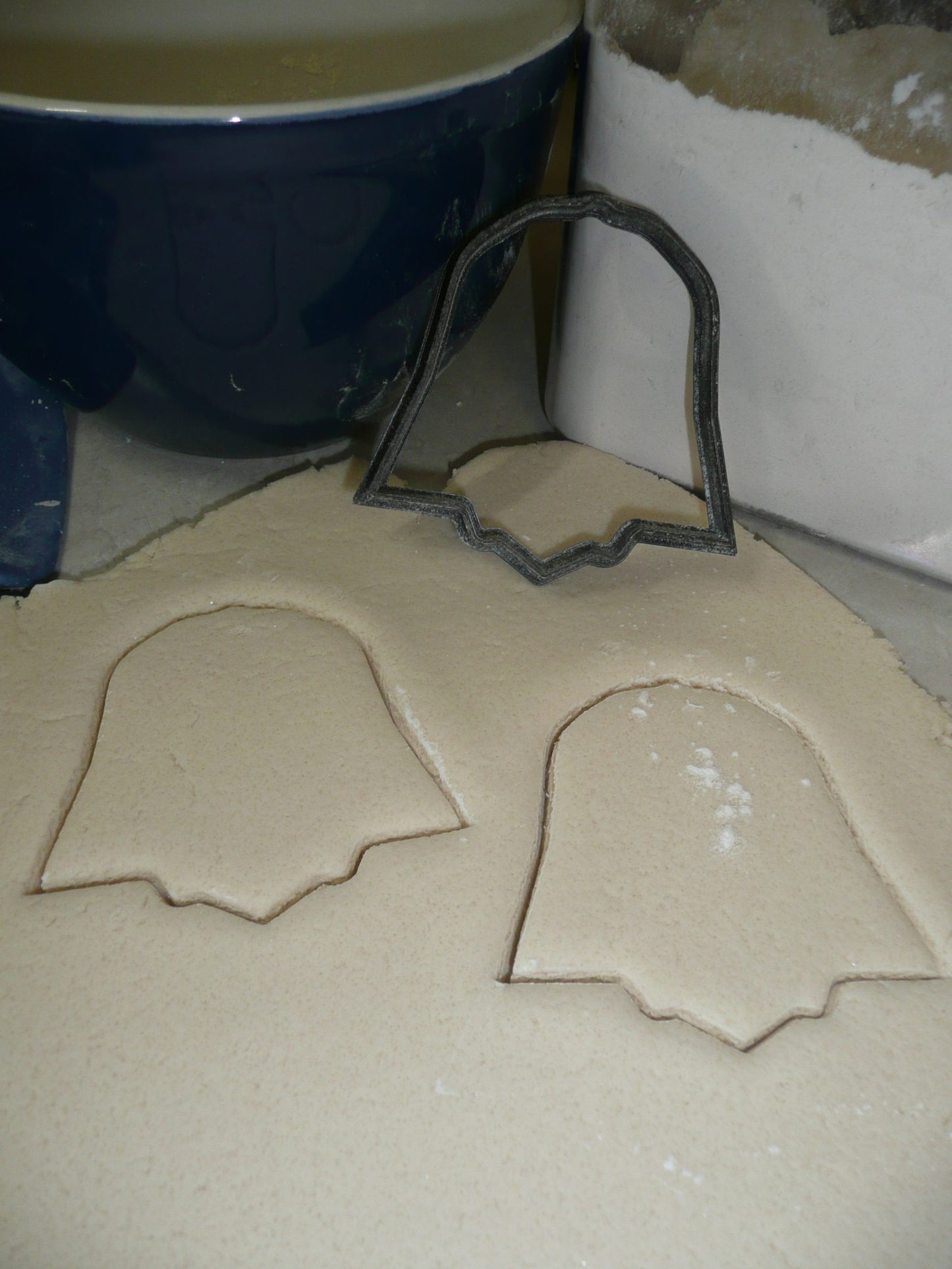 Darth Vader Helmet Outline Star Wars Cookie Cutter Made In USA PR2044