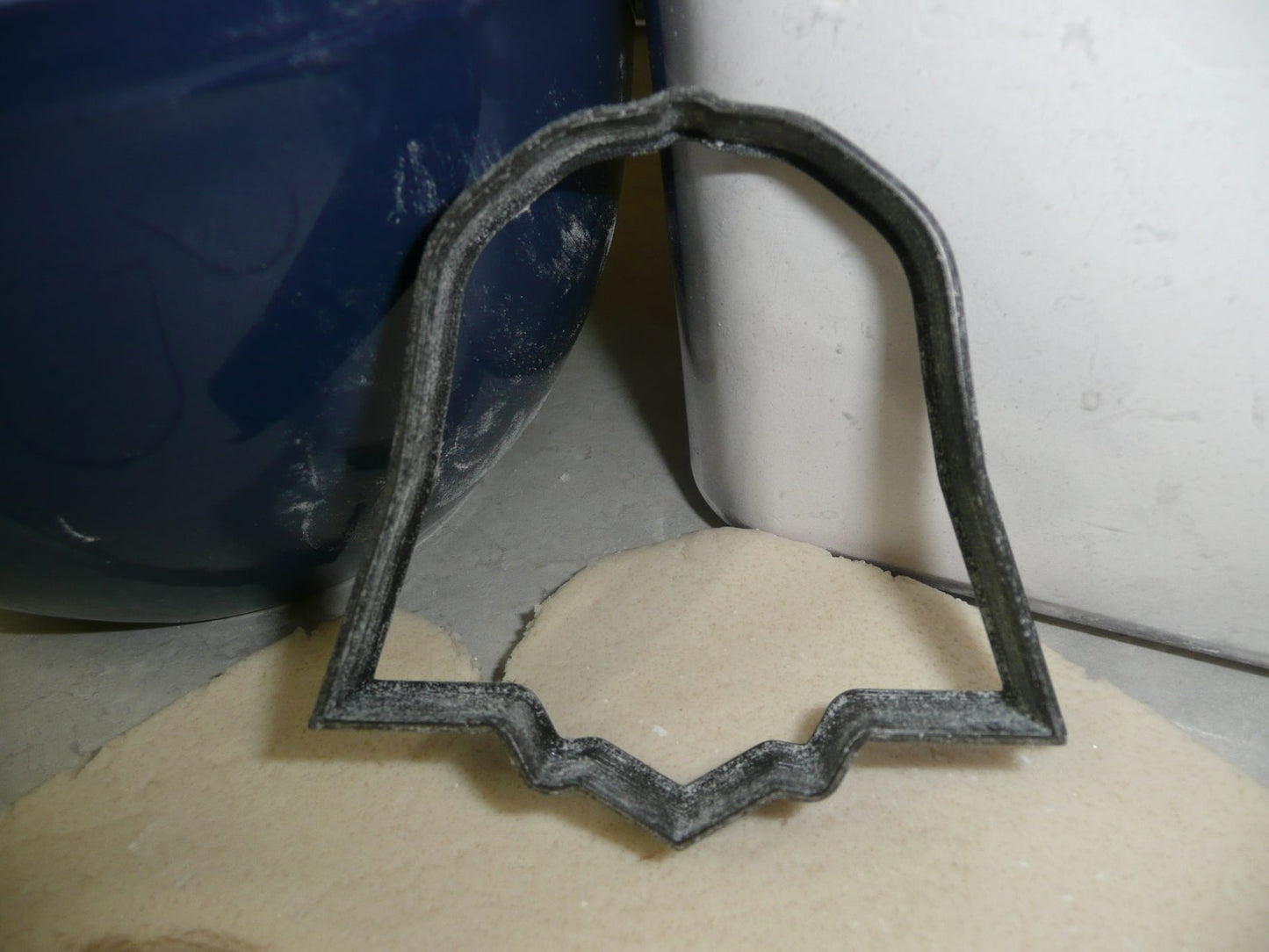Darth Vader Helmet Outline Star Wars Cookie Cutter Made In USA PR2044