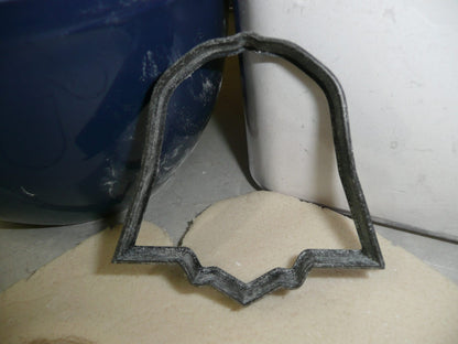Darth Vader Helmet Outline Star Wars Cookie Cutter Made In USA PR2044