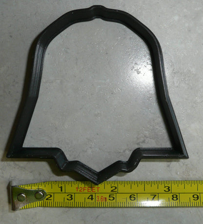 Darth Vader Helmet Outline Star Wars Cookie Cutter Made In USA PR2044
