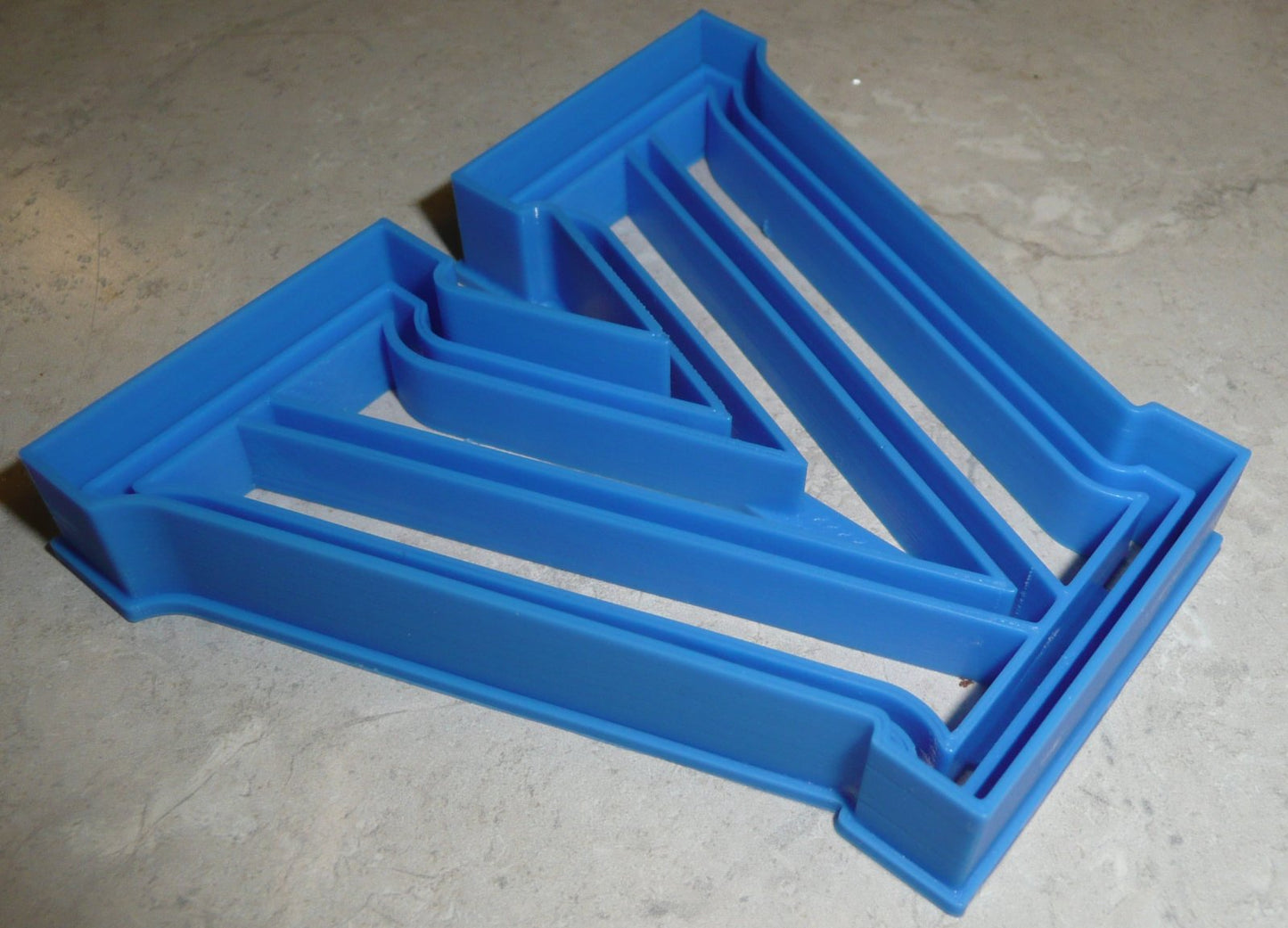 Villanova University Wildcats V Logo Sports Cookie Cutter Made In USA PR2448