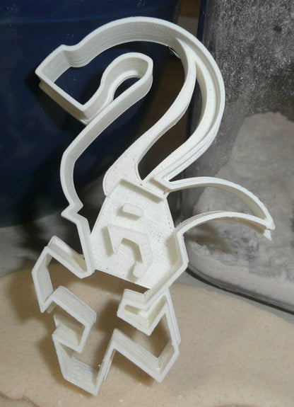 Chicago White Sox Baseball Logo Sports Cookie Cutter Made In USA PR2568