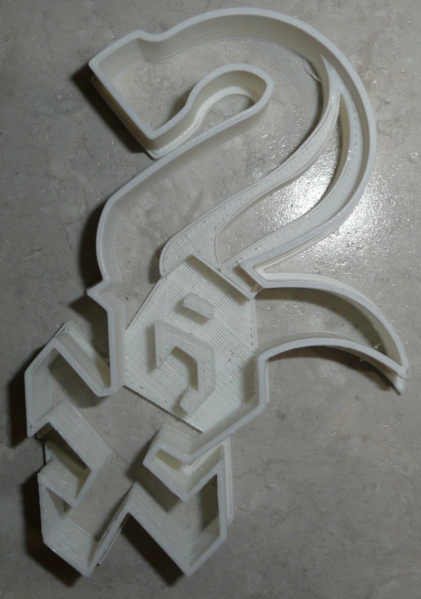 Chicago White Sox Baseball Logo Sports Cookie Cutter Made In USA PR2568