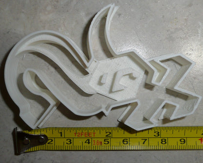 Chicago White Sox Baseball Logo Sports Cookie Cutter Made In USA PR2568