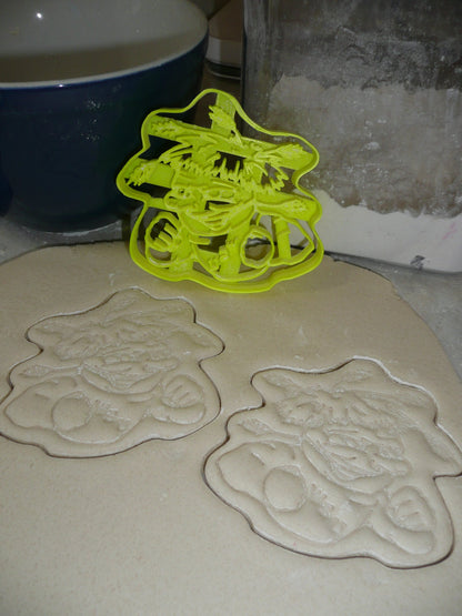 Wichita State University Shockers Sports Cookie Cutter Made In USA PR2458