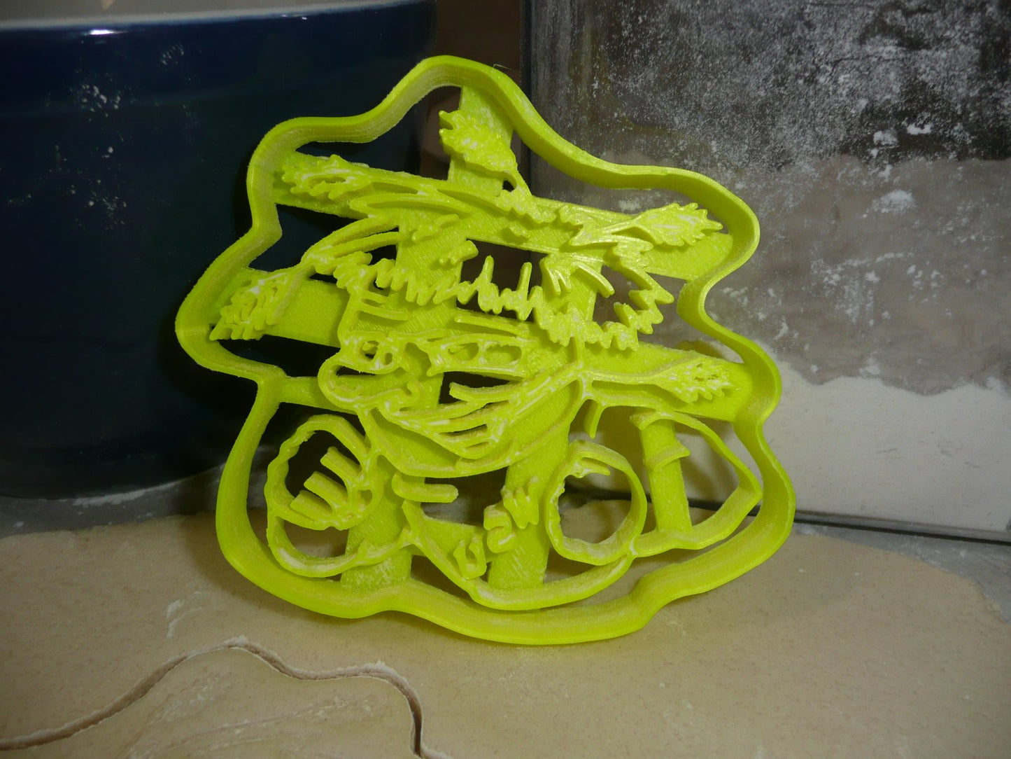 Wichita State University Shockers Sports Cookie Cutter Made In USA PR2458