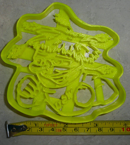 Wichita State University Shockers Sports Cookie Cutter Made In USA PR2458